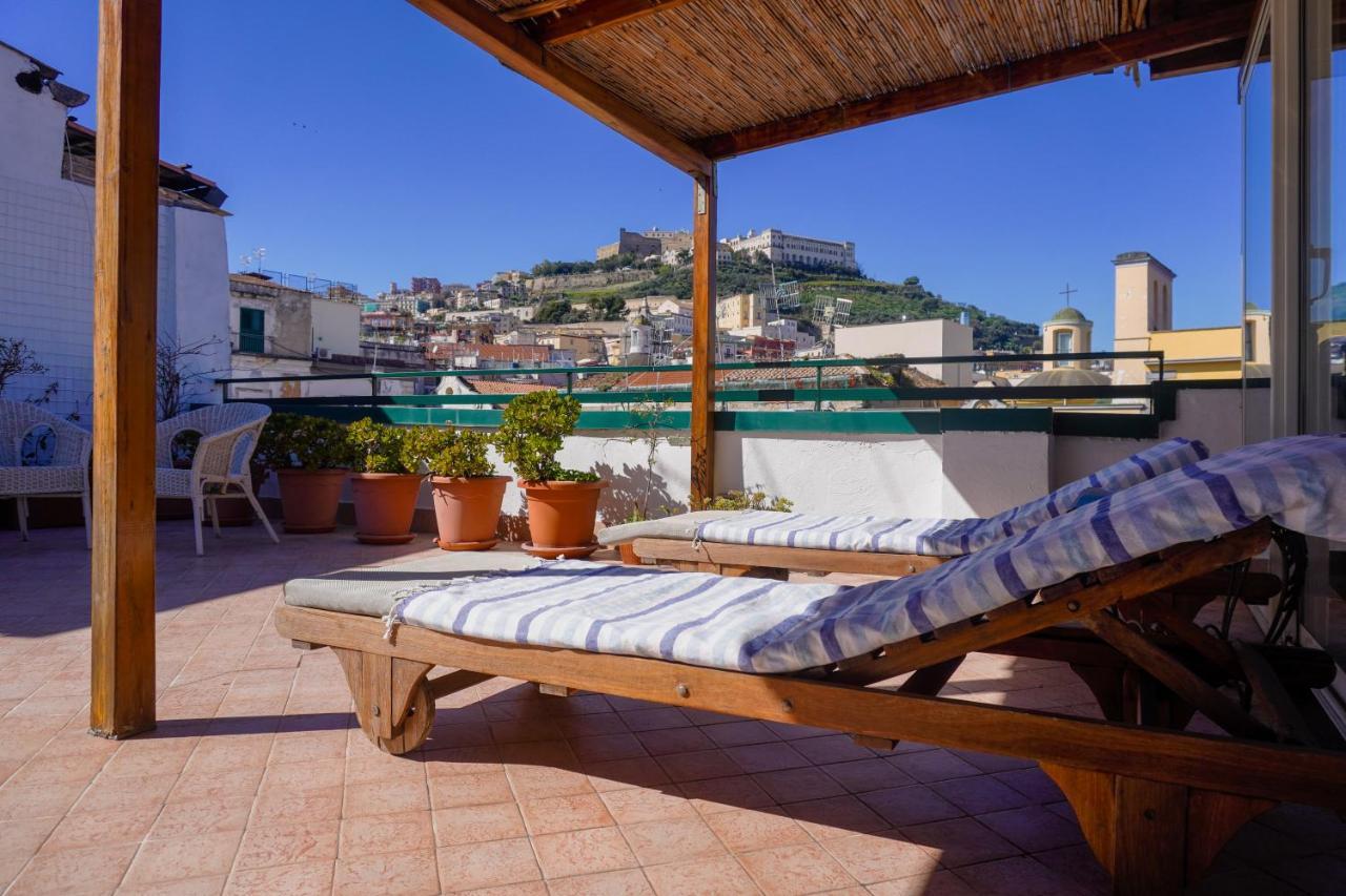 Case Cosi Apartments - Napoli Ngoại thất bức ảnh