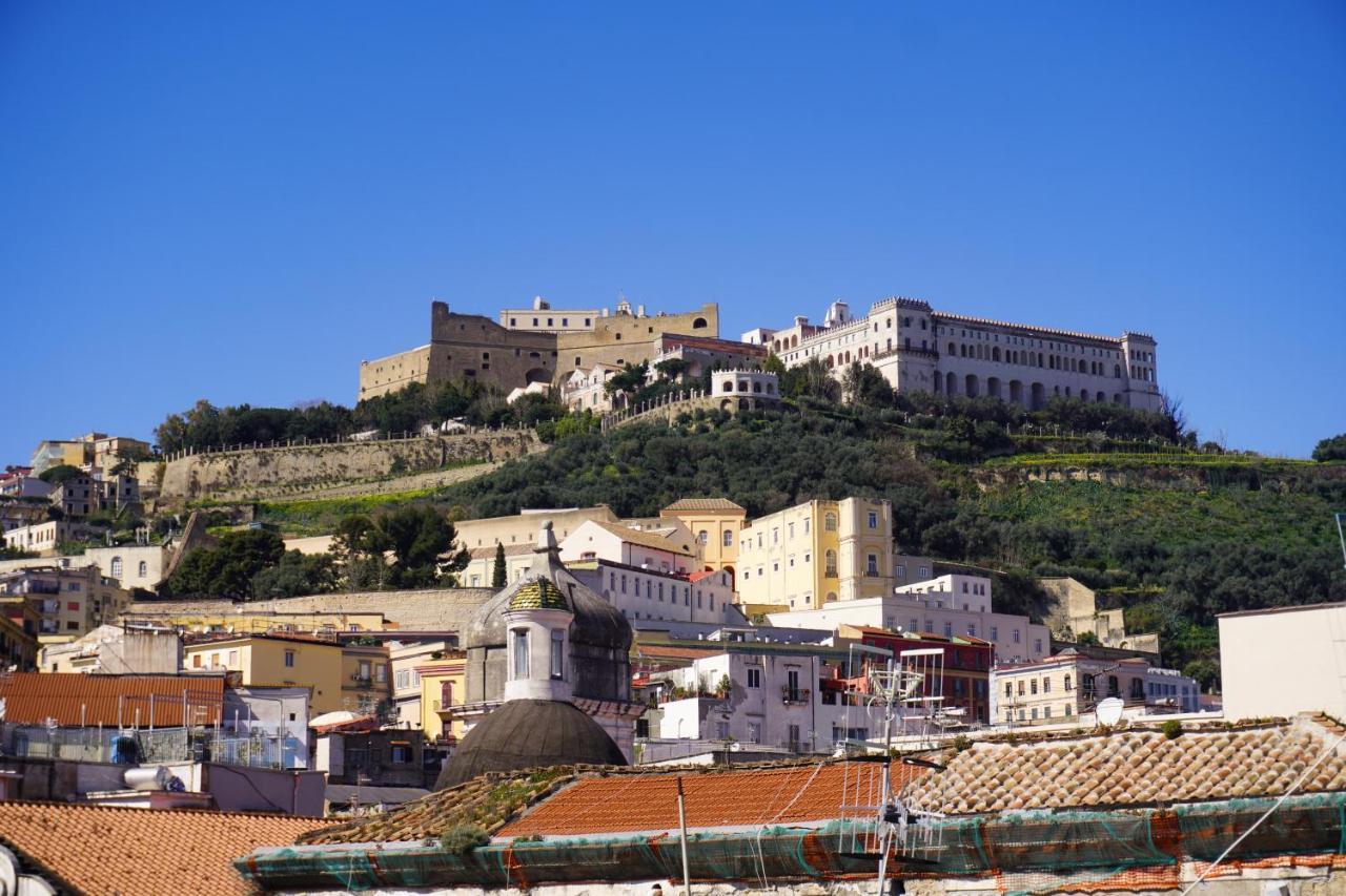 Case Cosi Apartments - Napoli Ngoại thất bức ảnh