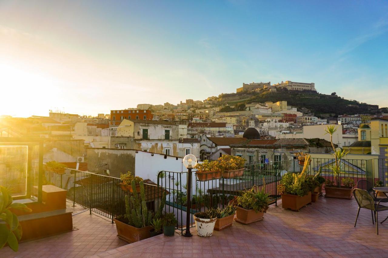 Case Cosi Apartments - Napoli Ngoại thất bức ảnh