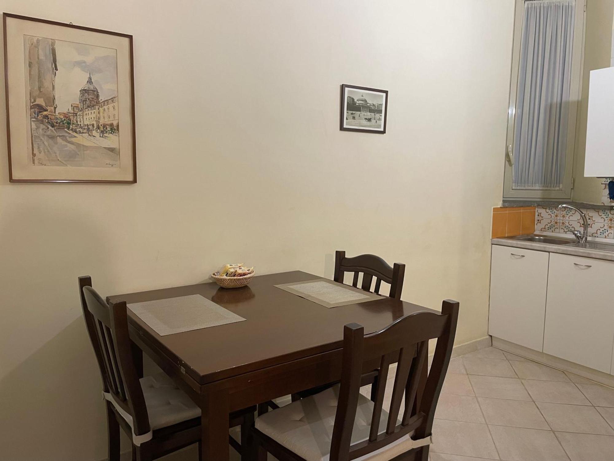 Case Cosi Apartments - Napoli Ngoại thất bức ảnh