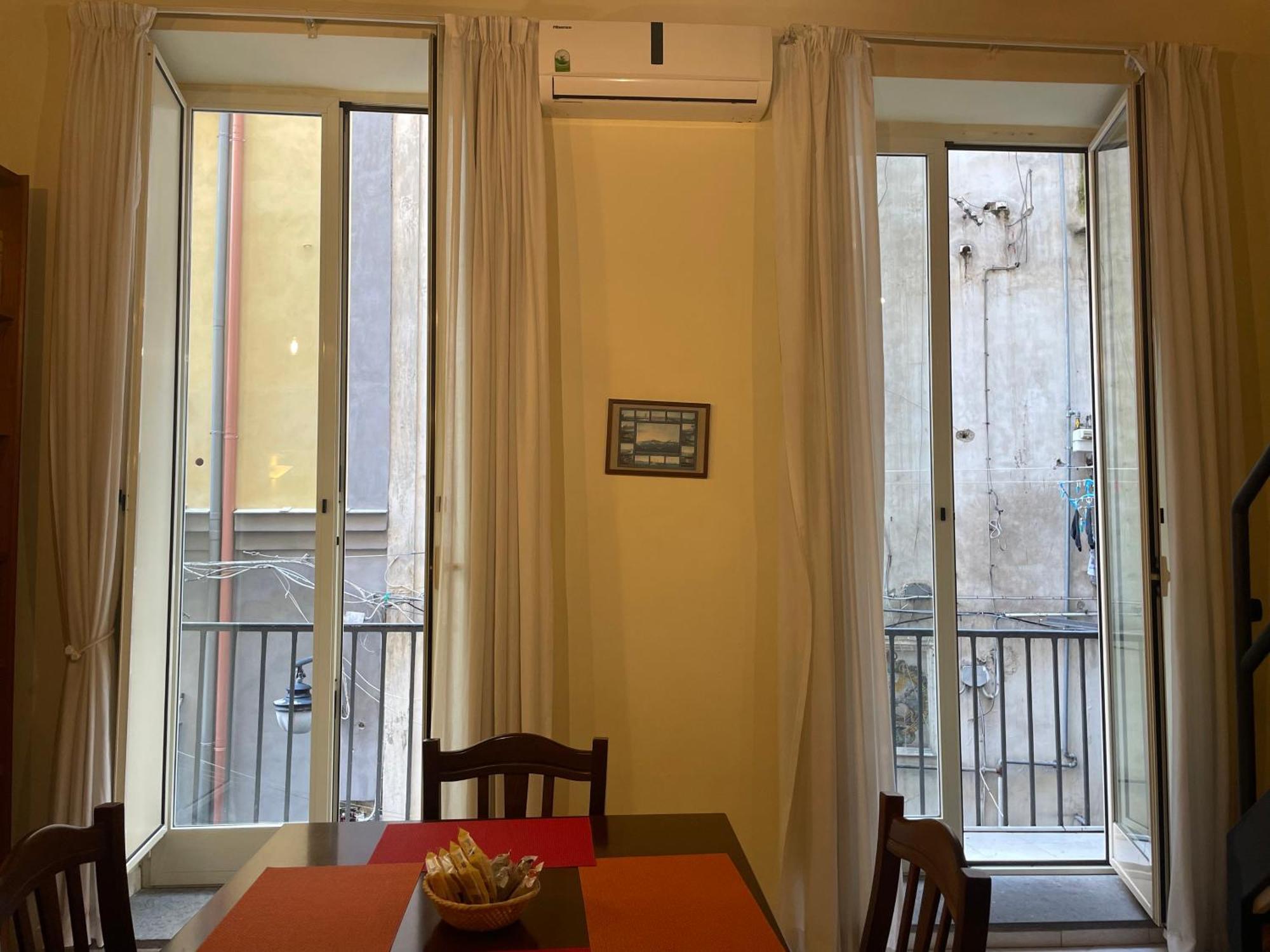 Case Cosi Apartments - Napoli Ngoại thất bức ảnh