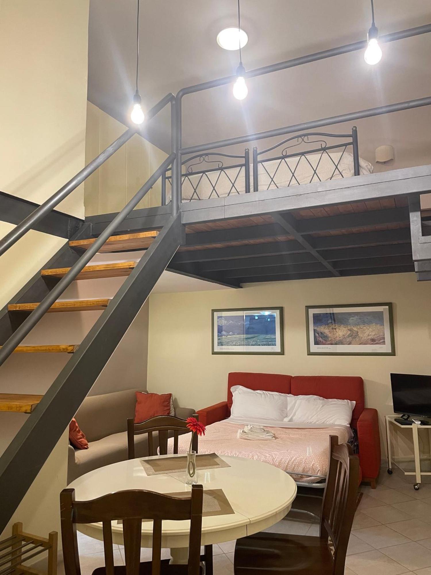 Case Cosi Apartments - Napoli Ngoại thất bức ảnh