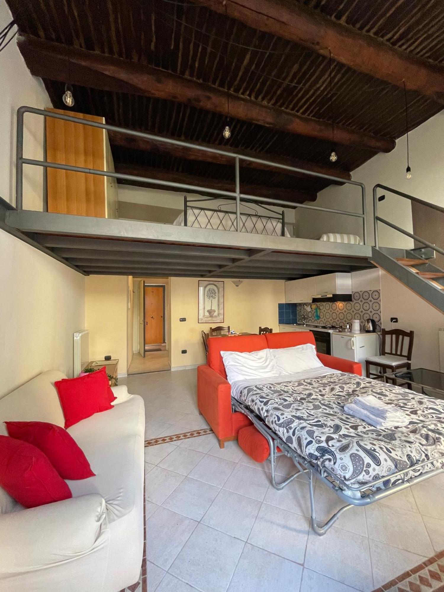 Case Cosi Apartments - Napoli Ngoại thất bức ảnh