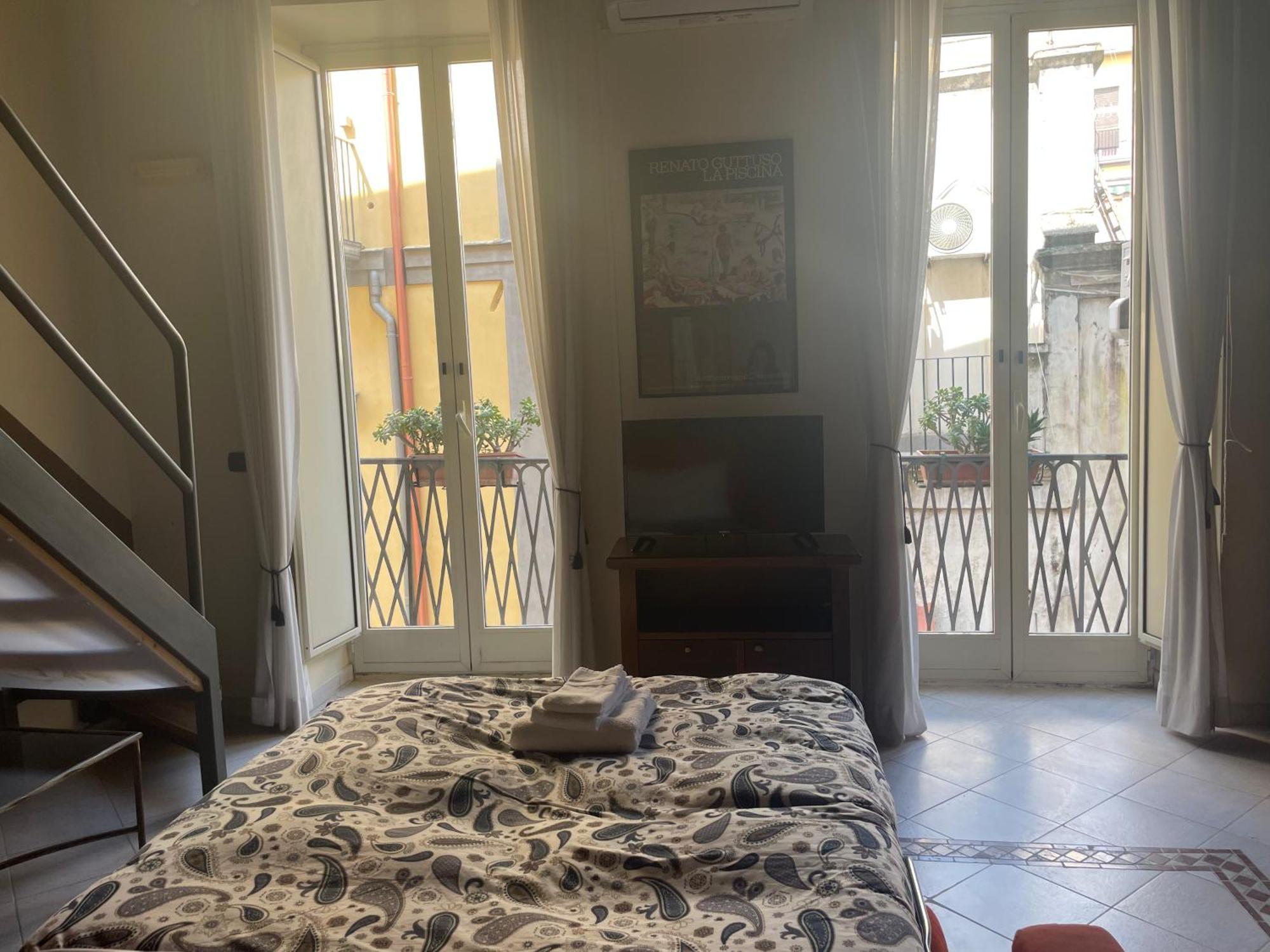 Case Cosi Apartments - Napoli Ngoại thất bức ảnh