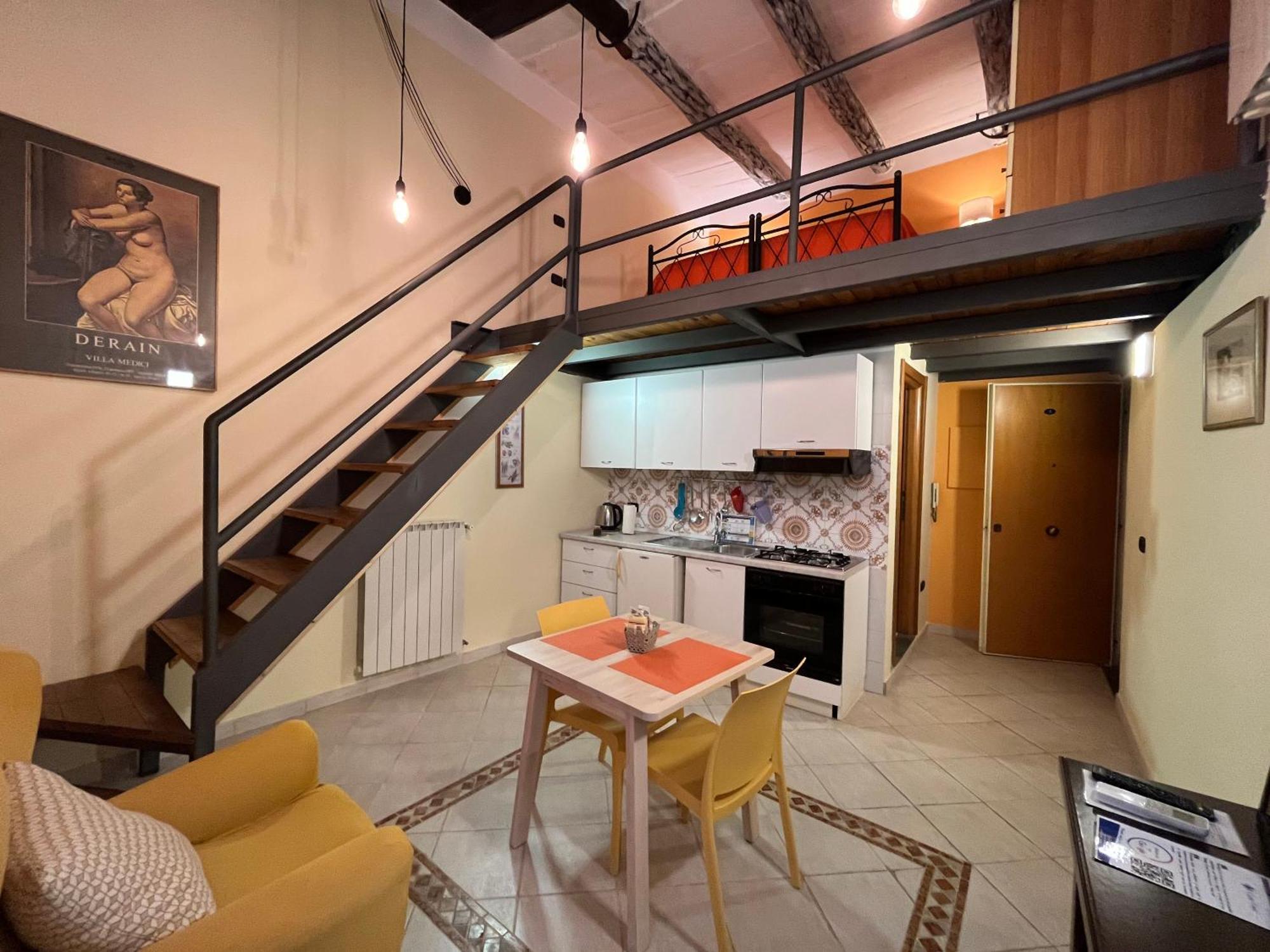 Case Cosi Apartments - Napoli Ngoại thất bức ảnh
