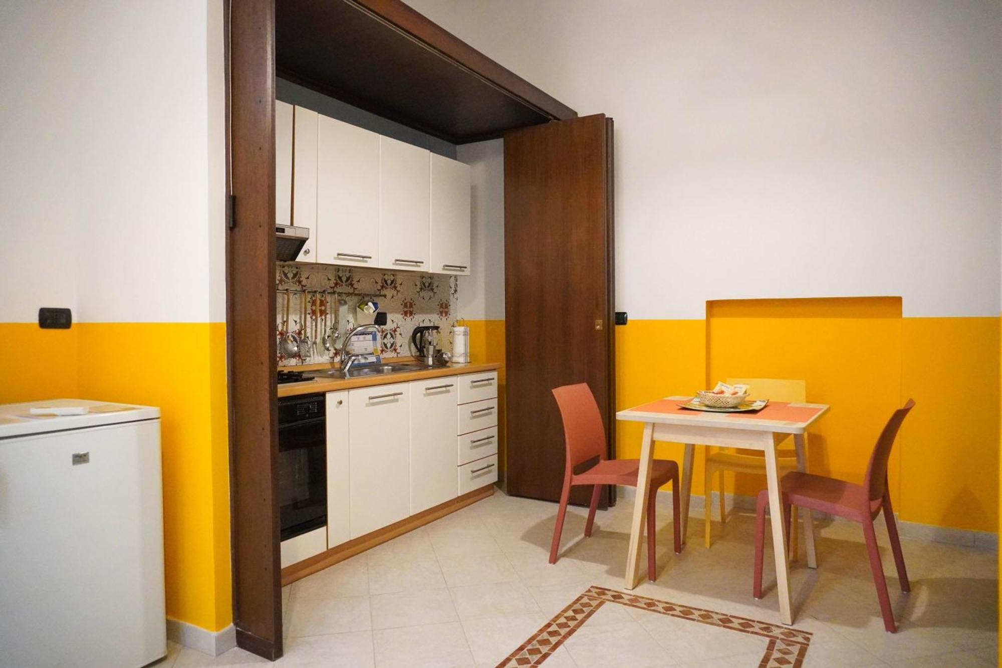 Case Cosi Apartments - Napoli Ngoại thất bức ảnh