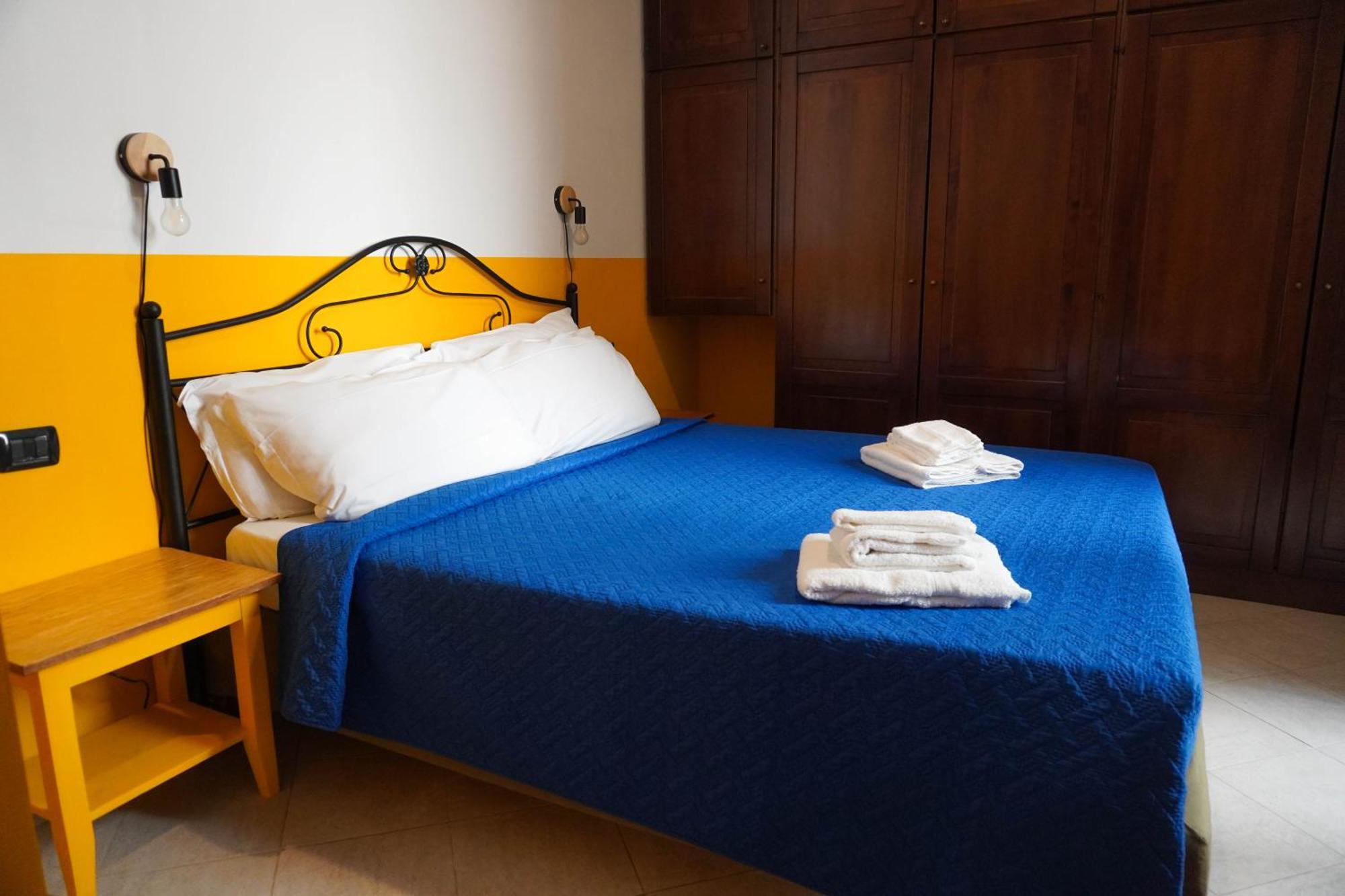 Case Cosi Apartments - Napoli Ngoại thất bức ảnh