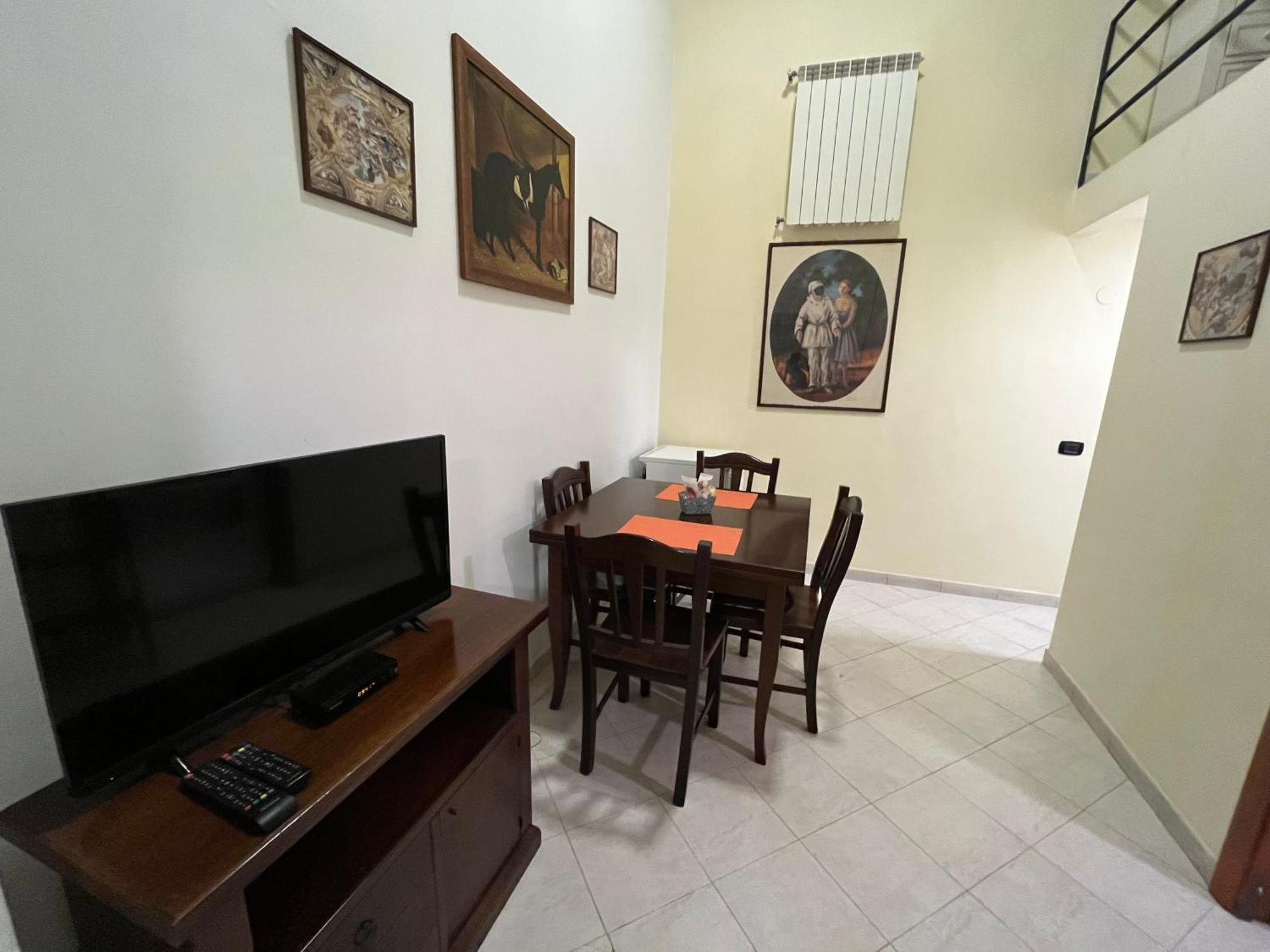 Case Cosi Apartments - Napoli Ngoại thất bức ảnh